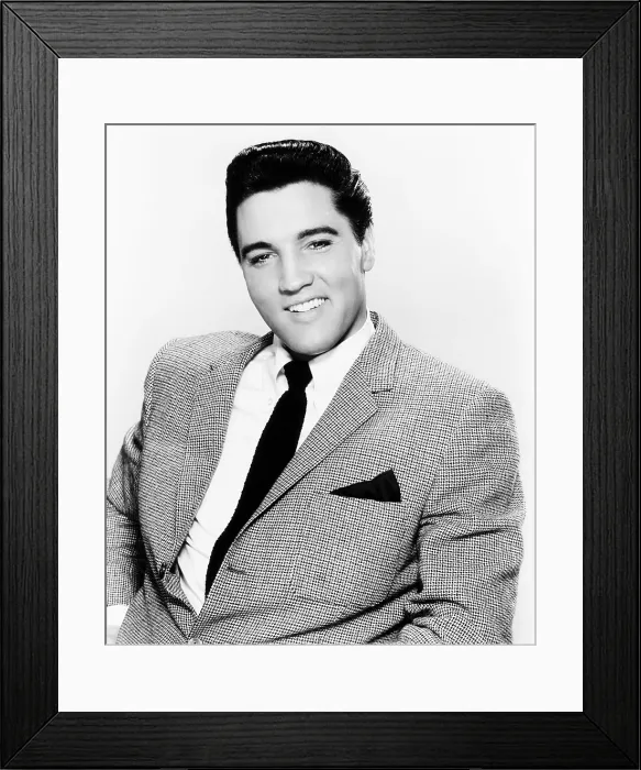 Framed Print : IT HAPPENED AT THE WORLD'S FAIR, Elvis Presley, 1963
