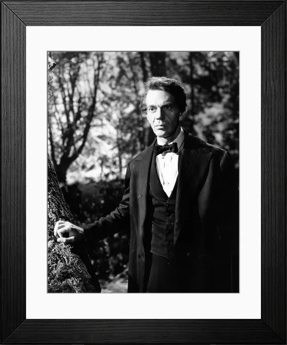 Framed Print : ABE LINCOLN IN ILLINOIS, Raymond Massey as Abraham Lincoln, 1940