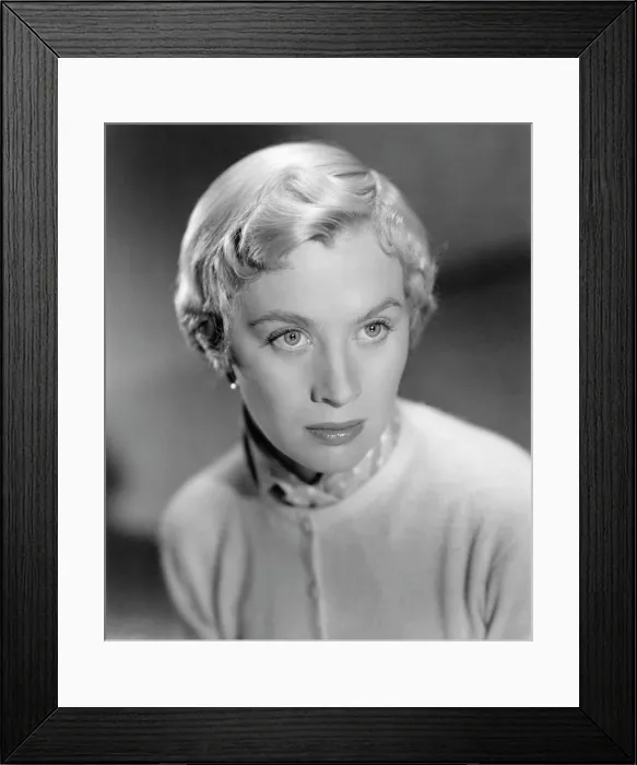 Framed Print : ABANDON SHIP!, (aka SEVEN WAVES AWAY), Mai Zetterling, 1957 Framed Print : ABANDON SHIP!, (aka SEVEN WAVES AWAY), Mai Zetterling, 1957