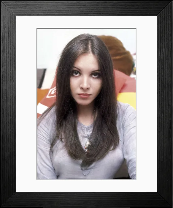 Framed Print : ANA BELN (1951). AISA / Everett Collection**US SALES ONLY**