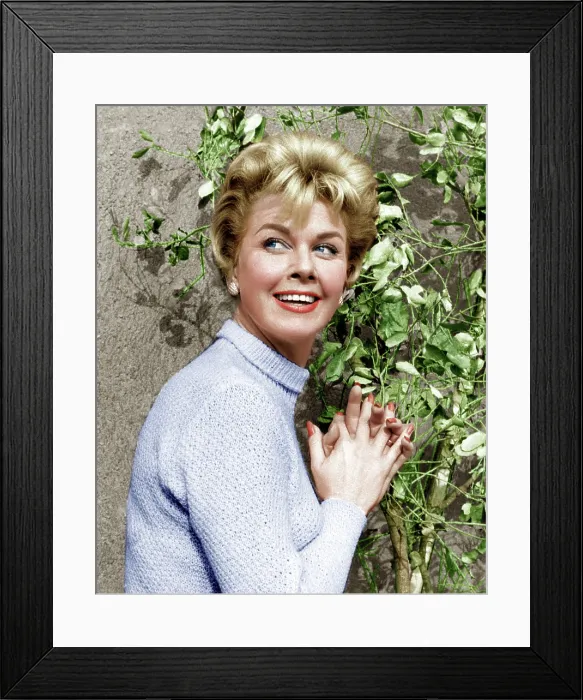 Framed Print : THE TUNNEL OF LOVE, Doris Day, 1958