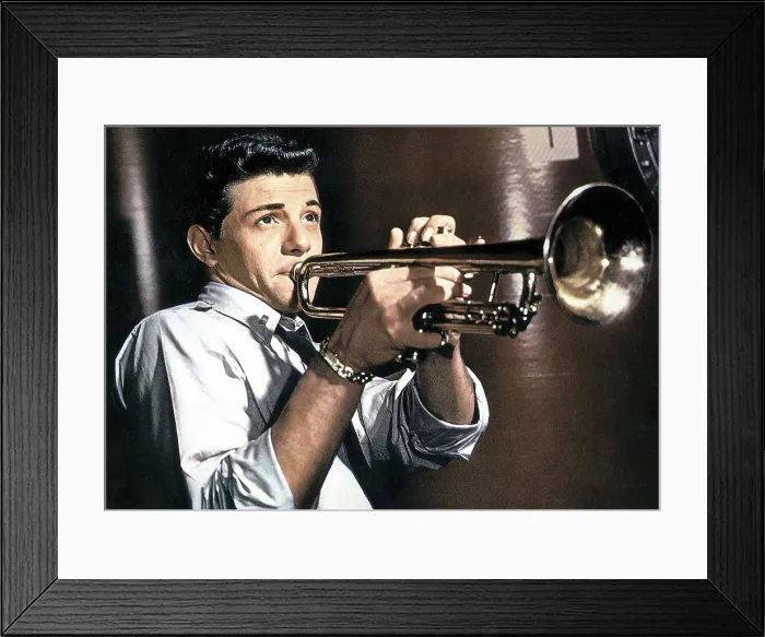 Framed Print : Avalon, Frankie. Avalon, Frankie;. AISA / Everett Collection**US SALES ONLY** Framed Print : Avalon, Frankie. Avalon, Frankie;. AISA / Everett Collection**US SALES ONLY**