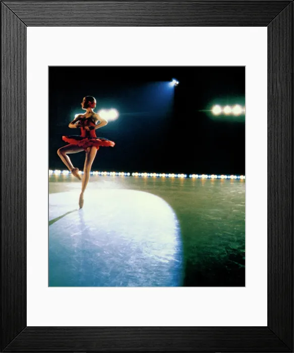 Framed Print : THE TURNING POINT, Leslie Browne, 1977, TM & Copyright (c) 20th Century Fox Film Corp. / courtesy Everett Collection Framed Print : THE TURNING POINT, Leslie Browne, 1977, TM & Copyright (c) 20th Century Fox Film Corp. / courtesy Everett Collection