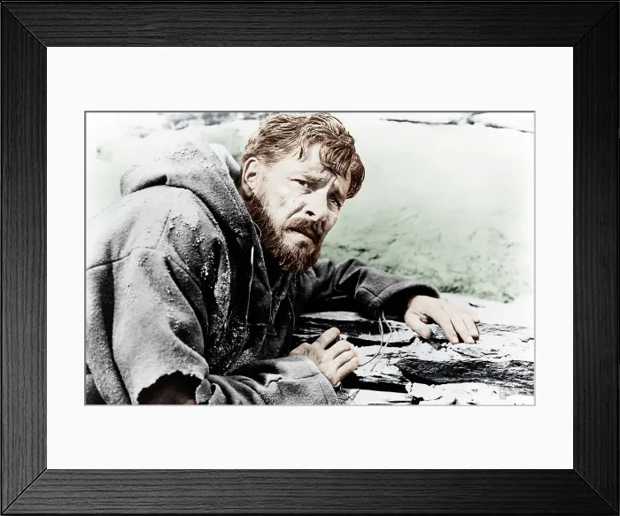 Framed Print : LOST HORIZON, Ronald Colman, 1937