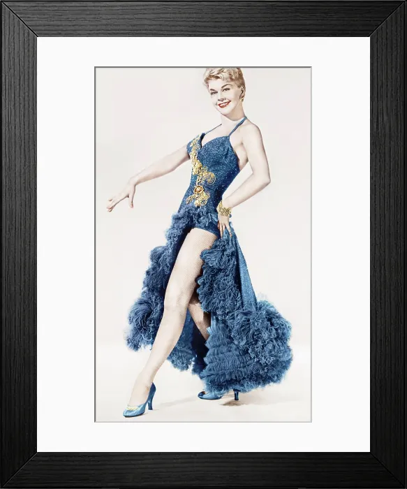 Framed Print : LOVE ME OR LEAVE ME, Doris Day, 1955