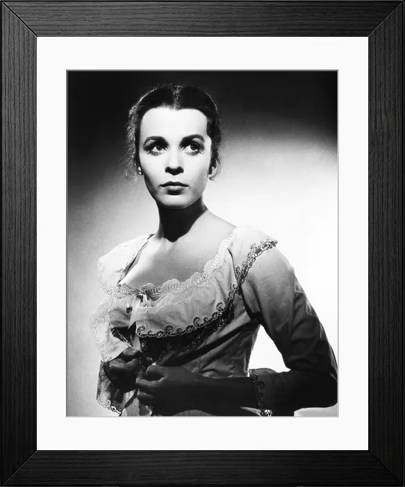 Framed Print : THE BROTHERS KARAMAZOV, Claire Bloom, 1958