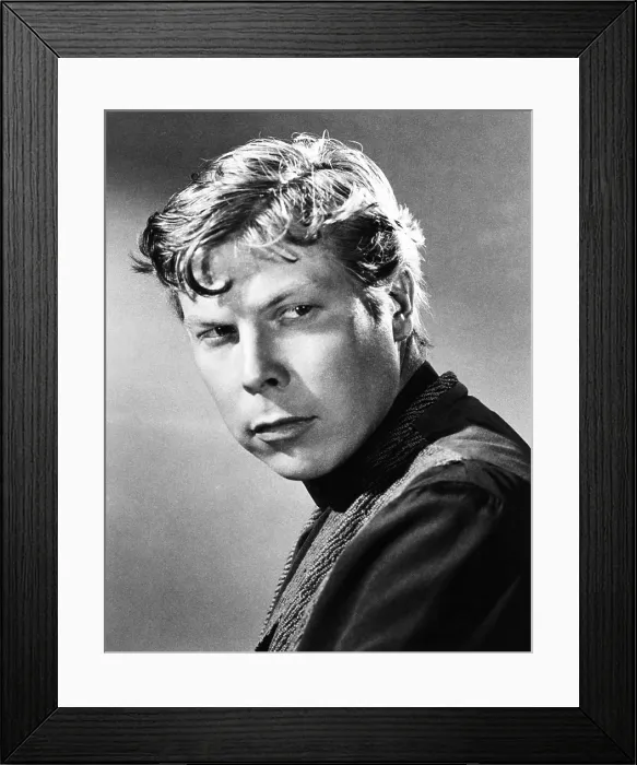 Framed Print : THE BROTHERS KARAMAZOV, Albert Salmi, 1958