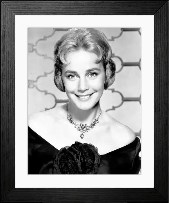 Framed Print : THE BROTHERS KARAMAZOV, Maria Schell, 1958