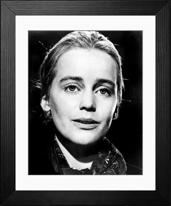Framed Print : THE BROTHERS KARAMAZOV, Maria Schell, 1958