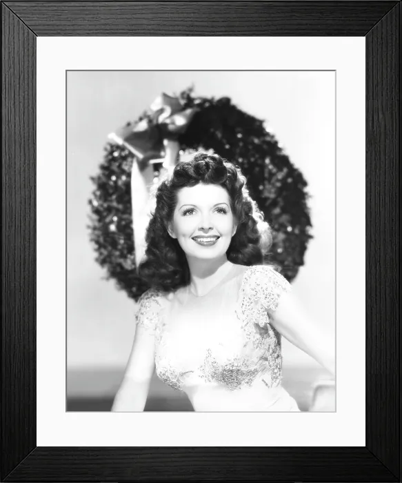 Framed Print : THE BRUTE MAN, Jane Adams, 1946