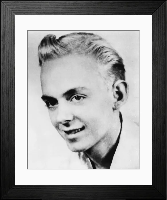 Framed Print : George William Jorgensen, ex-American G.I. ca. 1950, before his sexual re-assignment Framed Print : George William Jorgensen, ex-American G.I. ca. 1950, before his sexual re-assignment