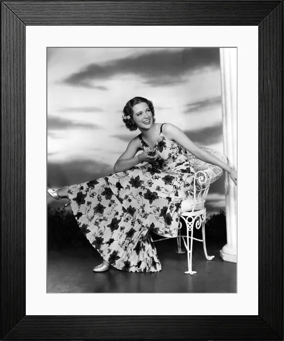 Framed Print : BORN TO DANCE, Eleanor Powell, 1936