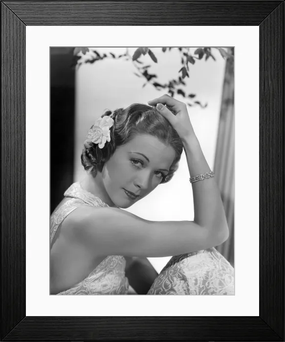 Framed Print : BORN TO DANCE, Eleanor Powell, 1936