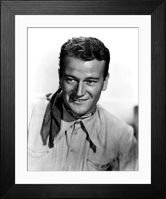 Framed Print : BORN TO THE WEST, (aka HELL TOWN), John Wayne, 1937 Framed Print : BORN TO THE WEST, (aka HELL TOWN), John Wayne, 1937