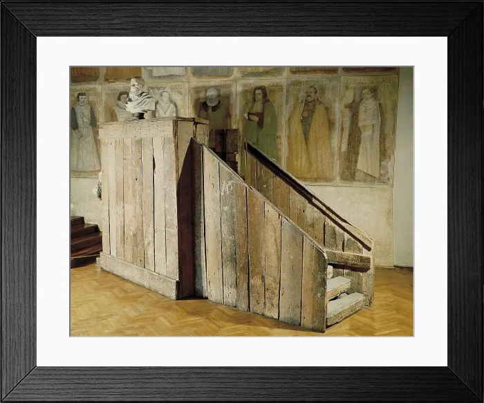 Framed Print : GALILEO, Galileo Galilei, called (1564-1642). ITALY. VENETO. Padua. University Palace. AISA / Everett Collection**US SALES ONLY** Framed Print : GALILEO, Galileo Galilei, called (1564-1642). ITALY. VENETO. Padua. University Palace. AISA / Everett Collection**US SALES ONLY**