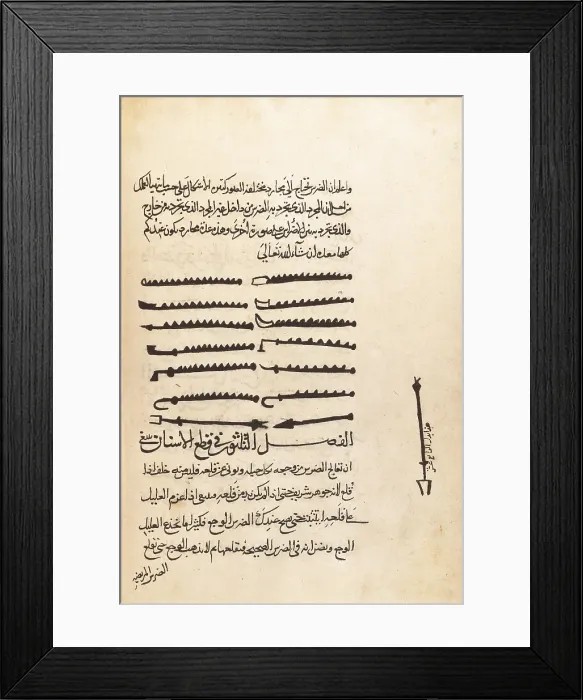 Framed Print : Huntington Manuscript. Surgical techniques by Albucasis. UNITED KINGDOM. Oxford. Bodleian Library. AISA / Everett Collection**US SALES ONLY** Framed Print : Huntington Manuscript. Surgical techniques by Albucasis. UNITED KINGDOM. Oxford. Bodleian Library. AISA / Everett Collection**US SALES ONLY**