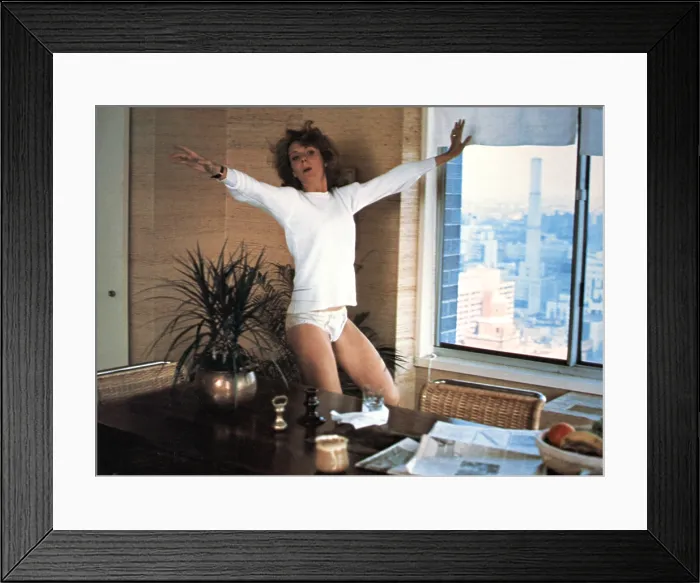 Framed Print : AN UNMARRIED WOMAN, Jill Clayburgh, 1978. TM and Copyright 20th Century Fox Film Corp. All rights reserved. Courtesy: Everett Collection
