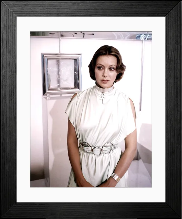 Framed Print : LOGAN'S RUN, Jenny Autter, 1976