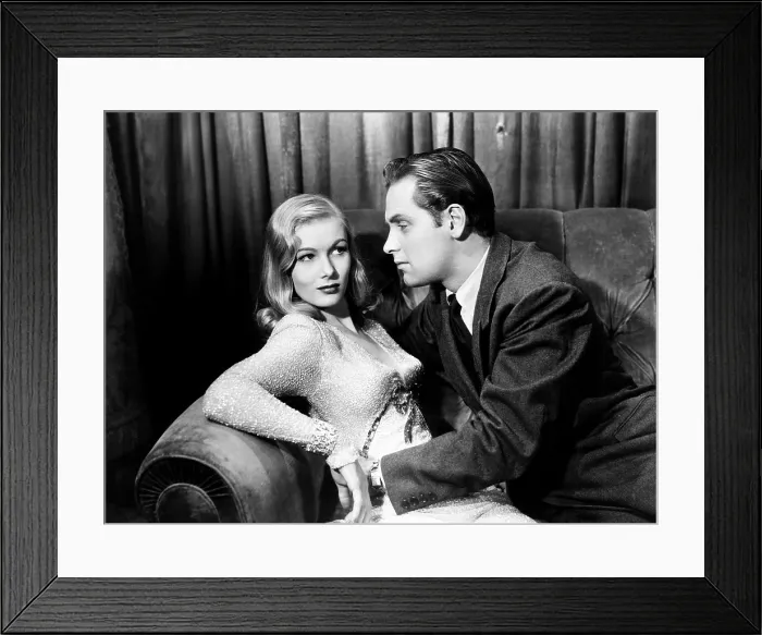 Framed Print : I WANTED WINGS, from left, Veronica Lake, William Holden, 1941