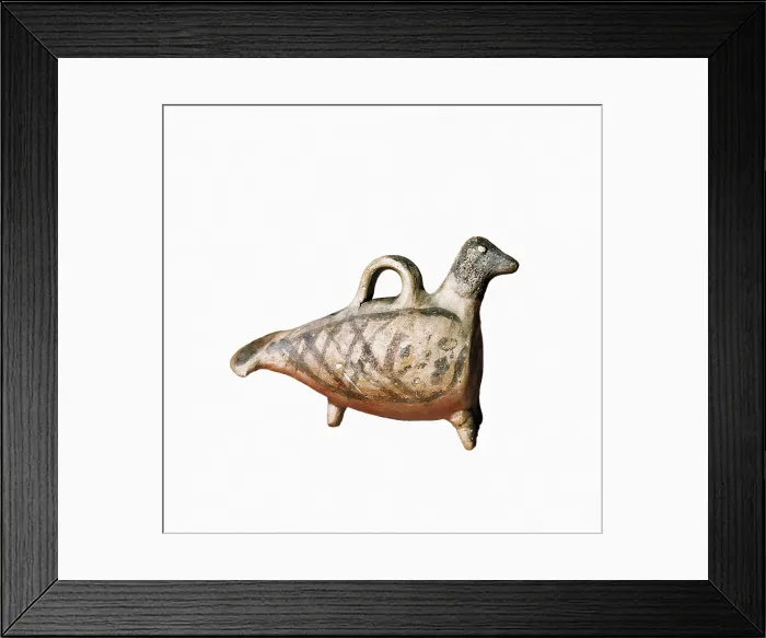 Framed Print : Bird. 6th c. BC. Archaic Greek art. Ceramics. SPAIN. Barcelona. Archaeology Museum of Catalonia. Proc: SPAIN. L'Escala. Empries. AISA / Everett Collection**US SALES ONLY** Framed Print : Bird. 6th c. BC. Archaic Greek art. Ceramics. SPAIN. Barcelona. Archaeology Museum of Catalonia. Proc: SPAIN. L'Escala. Empries. AISA / Everett Collection**US SALES ONLY**
