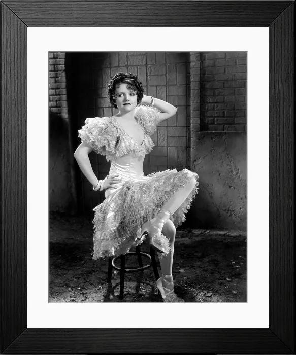 Framed Print : THE BOWERY, Pert Kelton, 1933. TM & Copyright 20th Century Fox Film Corp. / courtesy Everett Collection Framed Print : THE BOWERY, Pert Kelton, 1933. TM & Copyright 20th Century Fox Film Corp. / courtesy Everett Collection