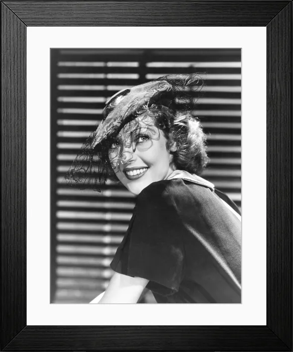 Framed Print : BORN TO BE BAD, Loretta Young, 1934, TM & Copyright 20th Century Fox Film Corp. / courtesy Everett Collection Framed Print : BORN TO BE BAD, Loretta Young, 1934, TM & Copyright 20th Century Fox Film Corp. / courtesy Everett Collection