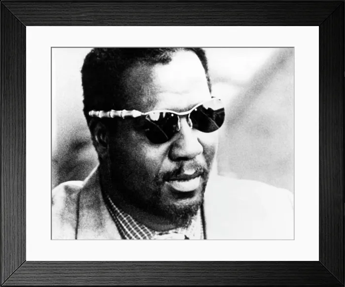 Framed Print : JAZZ ON A SUMMER'S DAY, Thelonious Monk, 1960