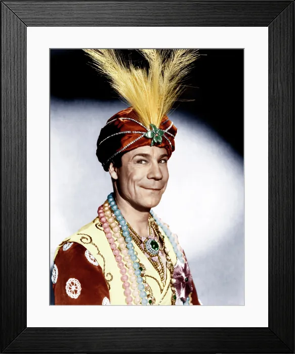 Framed Print : WHEN'S YOUR BIRTHDAY?, Joe E. Brown, 1937