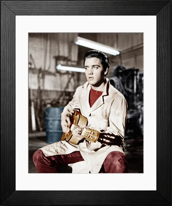 Framed Print : WILD IN THE COUNTRY, Elvis Presley, 1961. 20th Century-Fox Film Corporation, TM & Copyright / courtesy Everett Collection Framed Print : WILD IN THE COUNTRY, Elvis Presley, 1961. 20th Century-Fox Film Corporation, TM & Copyright / courtesy Everett Collection