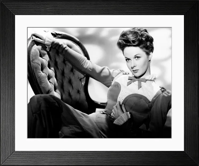 Framed Print : JACK LONDON, Susan Hayward, 1943