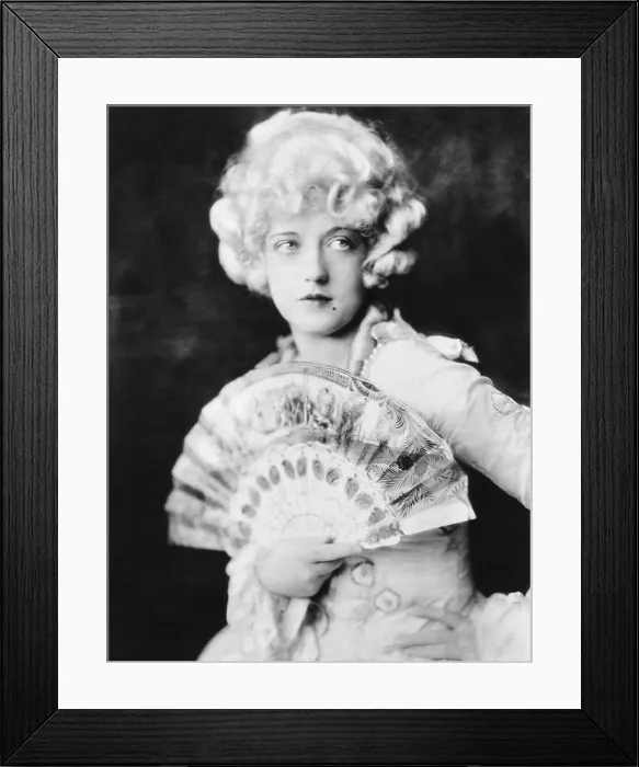Framed Print : JANICE MEREDITH, Marion Davies, 1924 Framed Print : JANICE MEREDITH, Marion Davies, 1924
