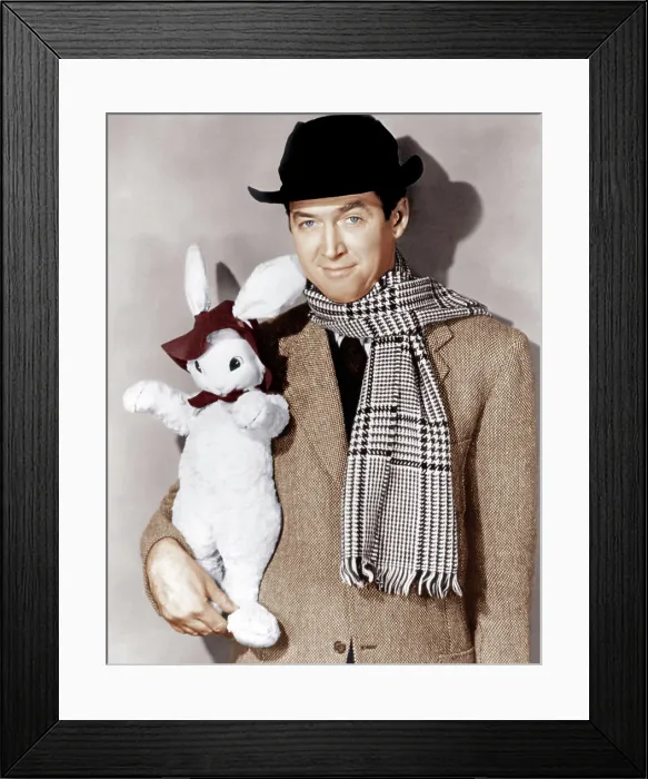 Framed Print : HARVEY, James Stewart, 1950