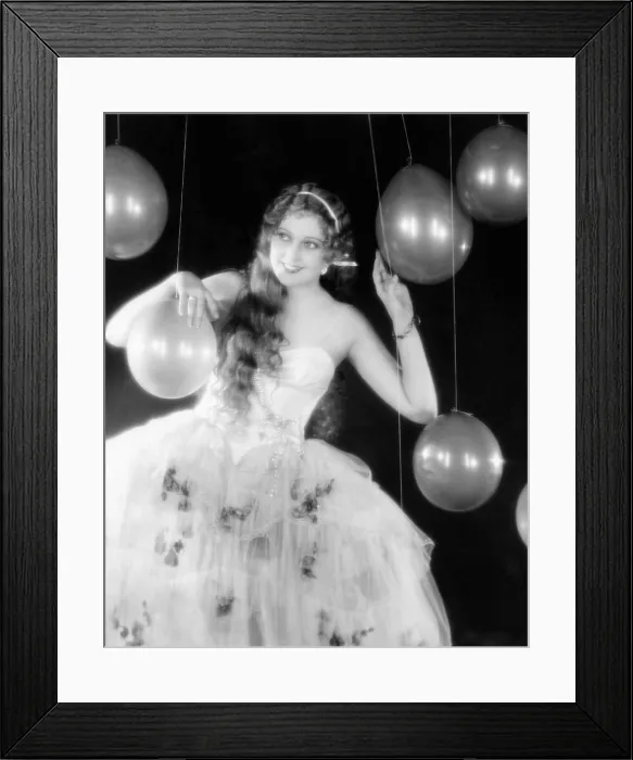 Framed Print : Thelma Todd, ca. 1930