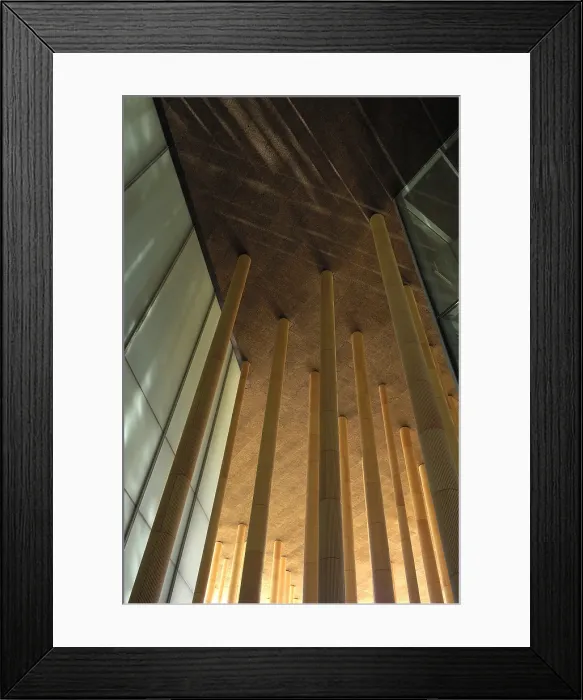 Framed Print : SPAIN. Zaragoza. Expo Zaragoza 2008. Spain Pavilion. Architecture. AISA / Everett Collection - Image has fine art copyright Framed Print : SPAIN. Zaragoza. Expo Zaragoza 2008. Spain Pavilion. Architecture. AISA / Everett Collection - Image has fine art copyright