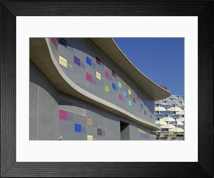 Framed Print : SPAIN. Zaragoza. Expo Zaragoza 2008. Participants Pavilion and Aragon Pavilion. Architecture. AISA / Everett Collection - Image has fine art copyright Framed Print : SPAIN. Zaragoza. Expo Zaragoza 2008. Participants Pavilion and Aragon Pavilion. Architecture. AISA / Everett Collection - Image has fine art copyright