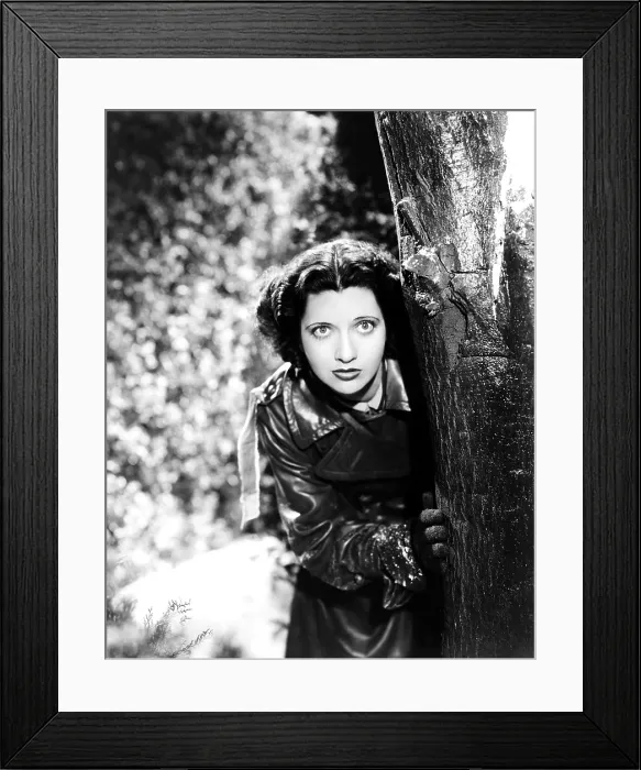 Framed Print : BRITISH AGENT, Kay Francis, 1934 Framed Print : BRITISH AGENT, Kay Francis, 1934