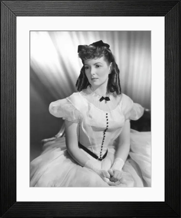 Framed Print : JASSY, Patricia Roc, 1947