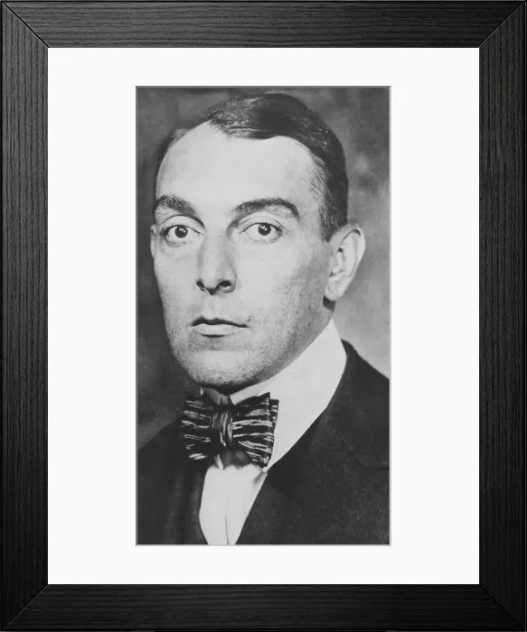 Framed Print : Ring Lardner, (Ringgold Wilmer Lardner) ca. 1930. He was an American sports columnist and short story writer Framed Print : Ring Lardner, (Ringgold Wilmer Lardner) ca. 1930. He was an American sports columnist and short story writer