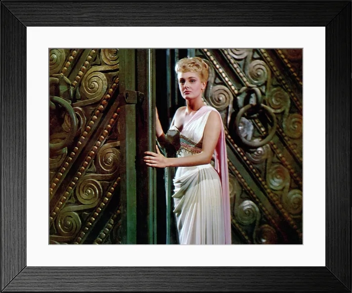 Framed Print : HELEN OF TROY, Rossana Podesta, 1956