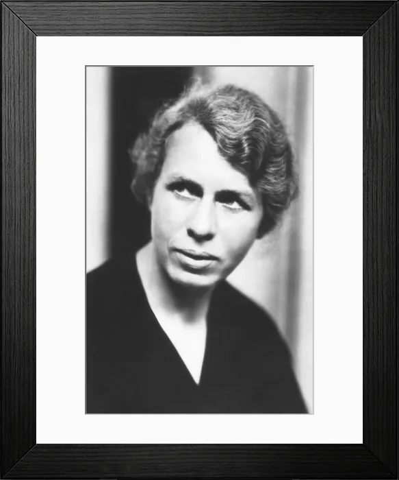 Framed Print : Lois Lenski, award winning author and illustrator of children's book from 1927 into the 1970s. Many Lenski books have become classics of children's literature Framed Print : Lois Lenski, award winning author and illustrator of children's book from 1927 into the 1970s. Many Lenski books have become classics of children's literature