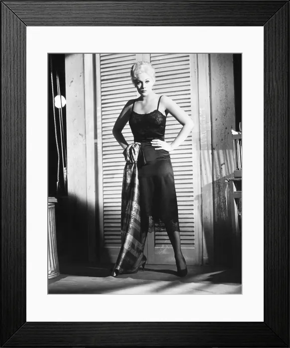 Framed Print : JEANNE EAGELS, Kim Novak, 1957 Framed Print : JEANNE EAGELS, Kim Novak, 1957
