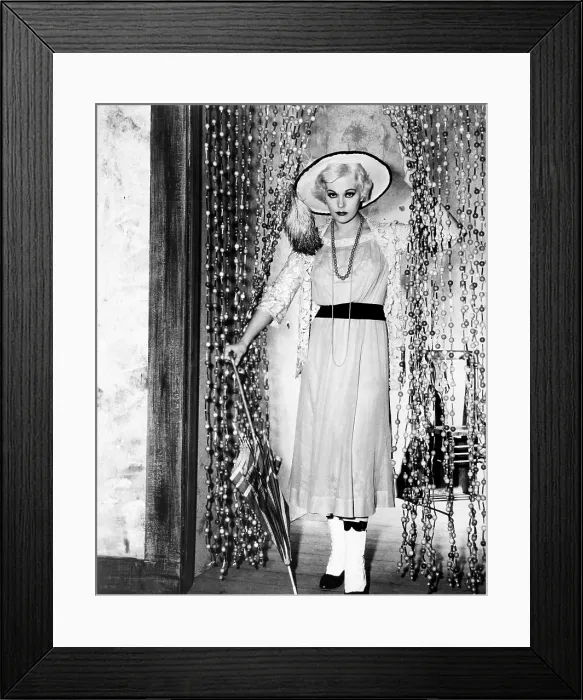 Framed Print : JEANNE EAGELS, Kim Novak, 1957