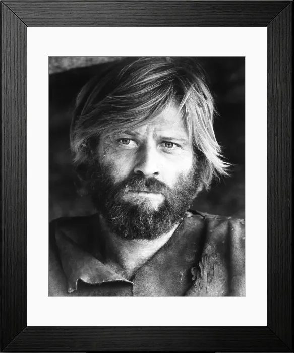 Framed Print : JEREMIAH JOHNSON, Robert Redford, 1972
