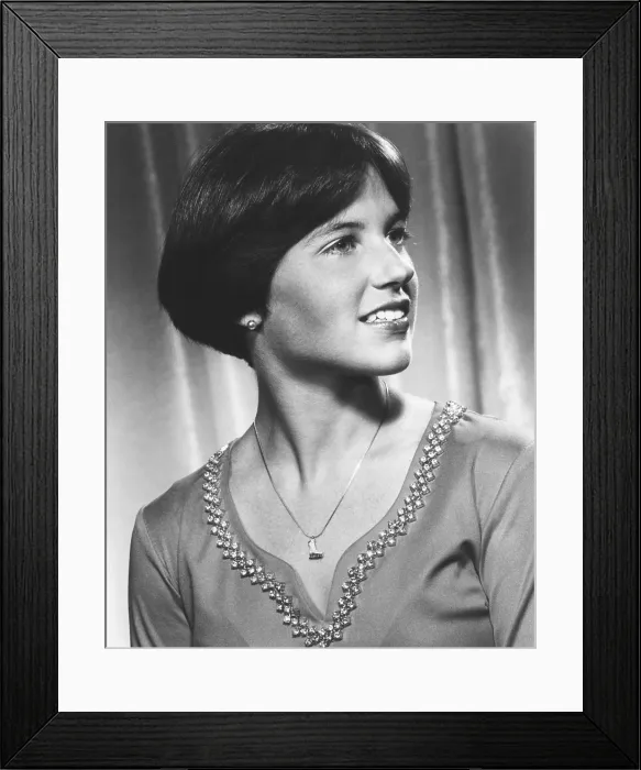 Framed Print : 1976 Olympic Gold Medalist Dorothy Hamill skated as the star of ICE CAPADES from 1977-84. (CSU_2015_11_1460) Framed Print : 1976 Olympic Gold Medalist Dorothy Hamill skated as the star of ICE CAPADES from 1977-84. (CSU_2015_11_1460)