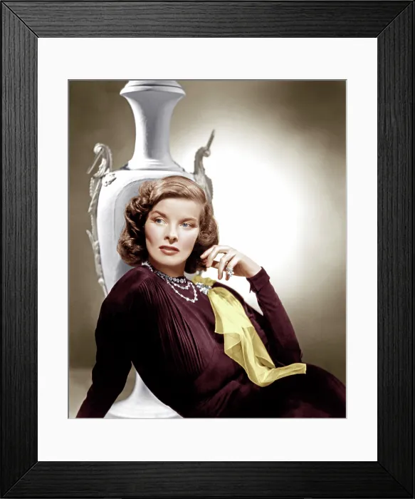 Framed Print : HOLIDAY, Katharine Hepburn, 1938