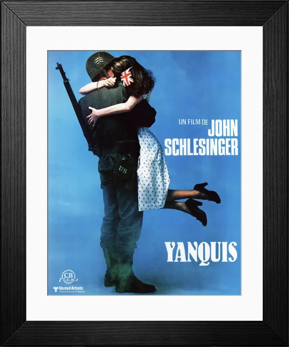 Framed Print : YANKS, (aka YANQUIS), 1979, Universal / courtesy Everett Collection Framed Print : YANKS, (aka YANQUIS), 1979, Universal / courtesy Everett Collection