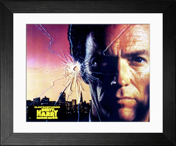 Framed Print : SUDDEN IMPACT, Clint Eastwood, 1983, (c) Warner Brothers / courtesy Everett Collection Framed Print : SUDDEN IMPACT, Clint Eastwood, 1983, (c) Warner Brothers / courtesy Everett Collection