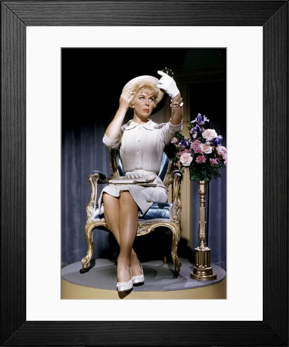 Framed Print : IT HAPPENED TO JANE, Doris Day, 1959 (photo by Hy Peskin)
