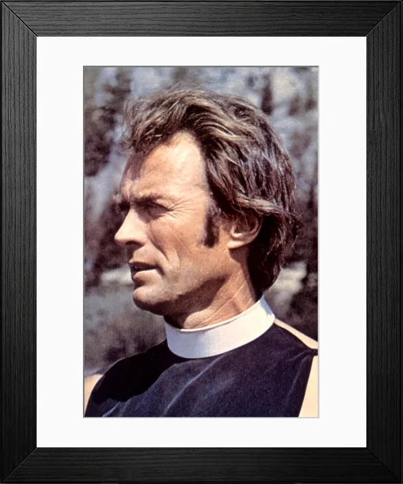 Framed Print : THUNDERBOLT AND LIGHTFOOT, Clint Eastwood, 1974 Framed Print : THUNDERBOLT AND LIGHTFOOT, Clint Eastwood, 1974