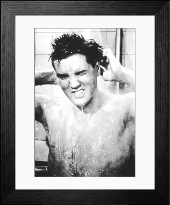 Framed Print : G.I. BLUES, Elvis Presley, 1960 Framed Print : G.I. BLUES, Elvis Presley, 1960